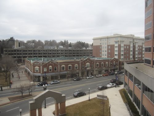 Quincy Center